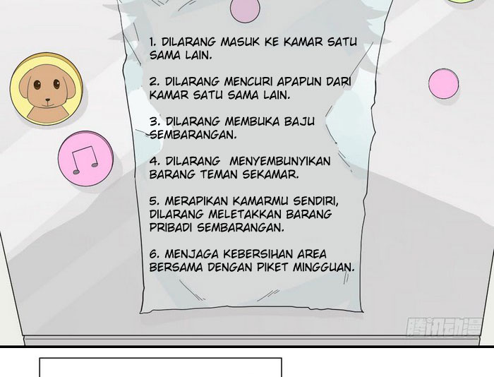 The Matchmaker Forbids Me From Dating Chapter 05 Bahasa Indonesia