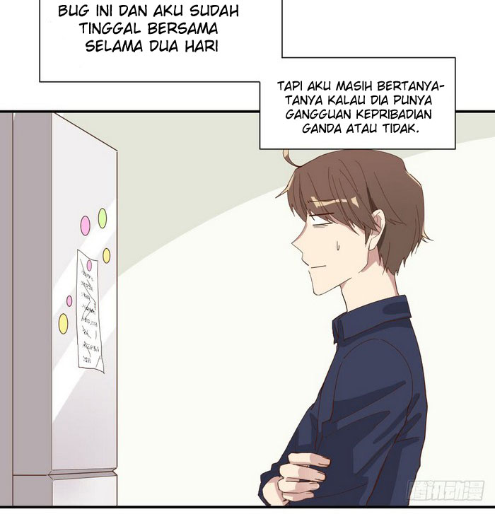 The Matchmaker Forbids Me From Dating Chapter 05 Bahasa Indonesia