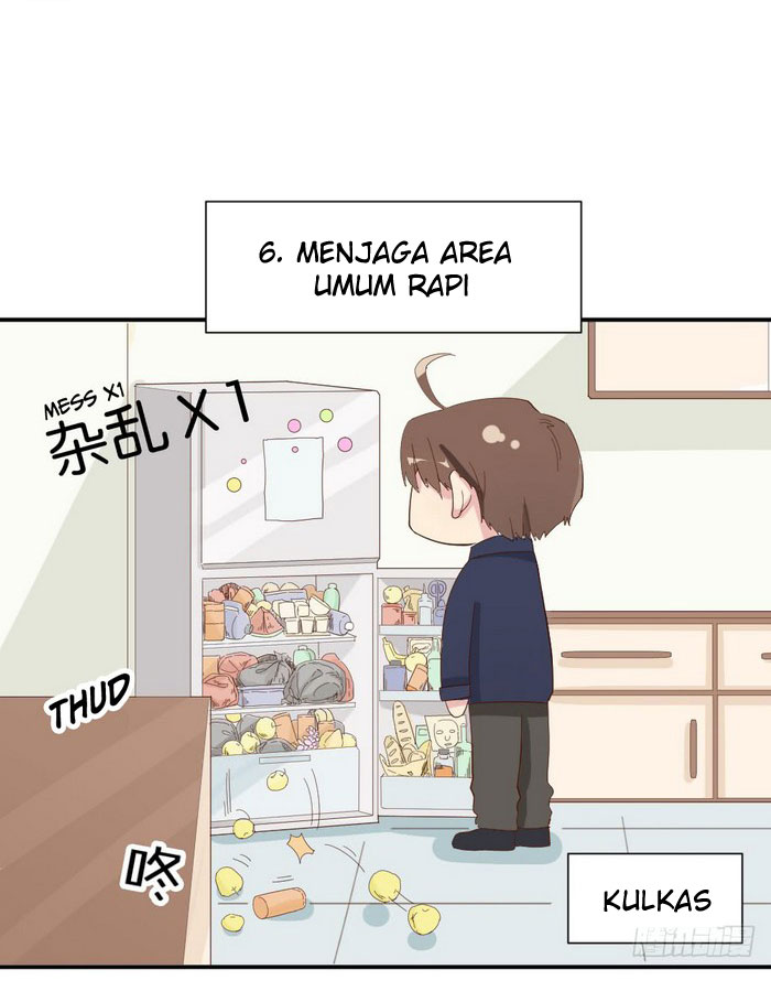 The Matchmaker Forbids Me From Dating Chapter 05 Bahasa Indonesia