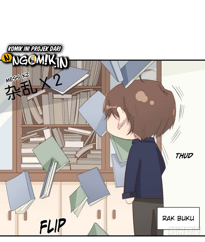 The Matchmaker Forbids Me From Dating Chapter 05 Bahasa Indonesia