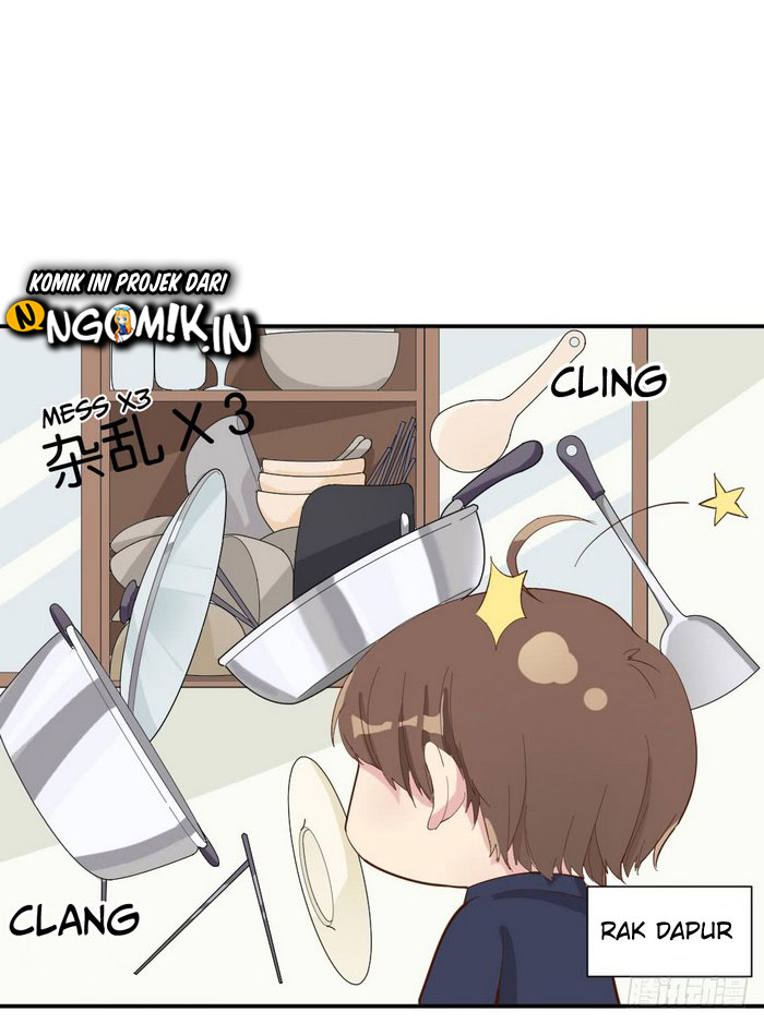 The Matchmaker Forbids Me From Dating Chapter 05 Bahasa Indonesia