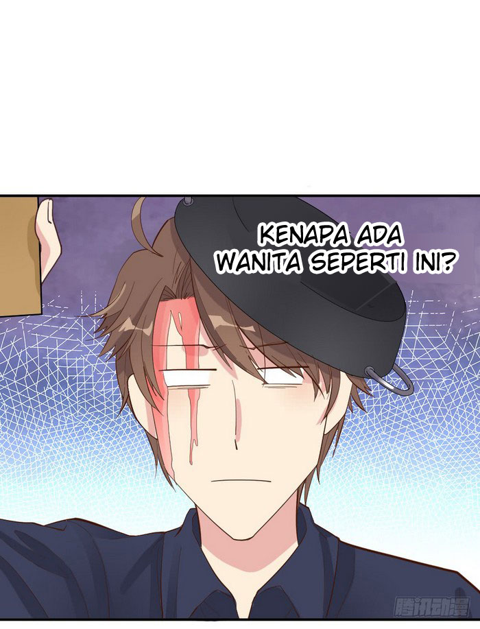 The Matchmaker Forbids Me From Dating Chapter 05 Bahasa Indonesia