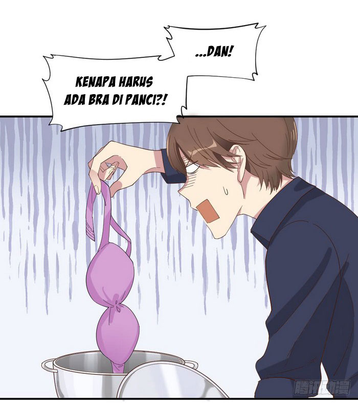 The Matchmaker Forbids Me From Dating Chapter 05 Bahasa Indonesia