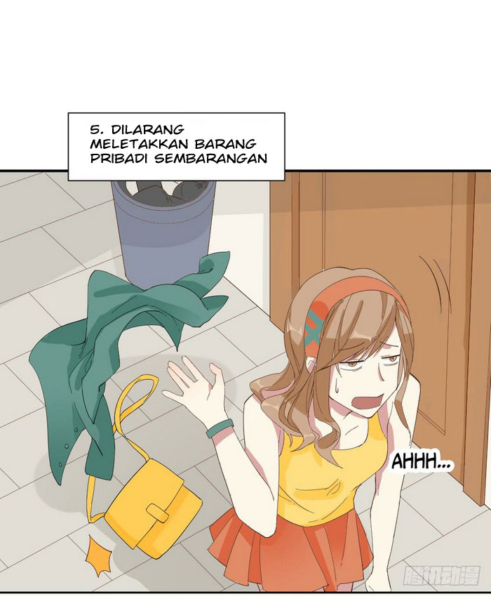 The Matchmaker Forbids Me From Dating Chapter 05 Bahasa Indonesia