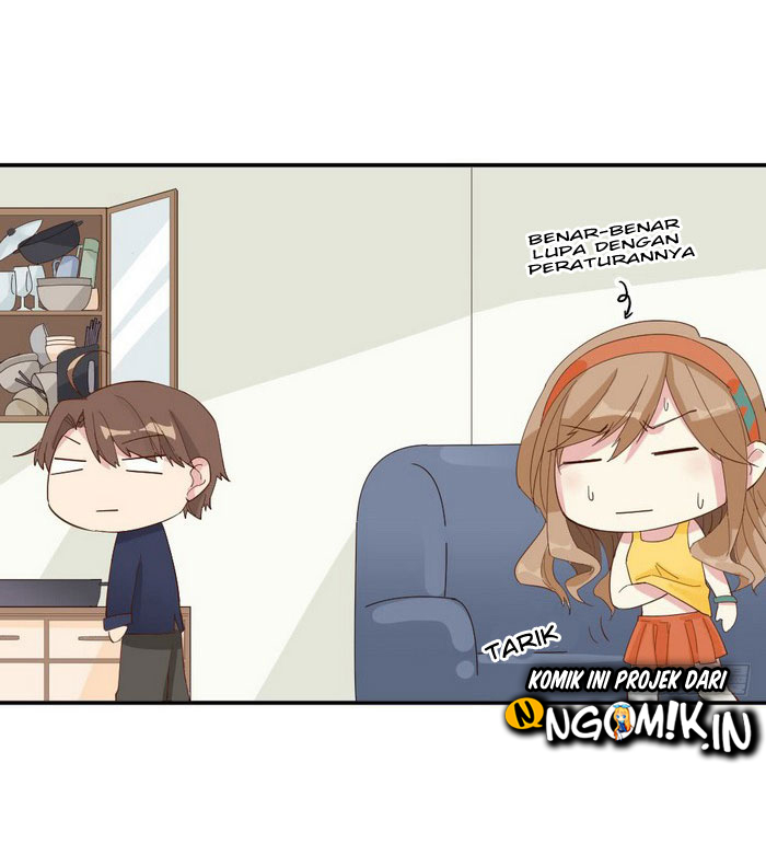 The Matchmaker Forbids Me From Dating Chapter 05 Bahasa Indonesia