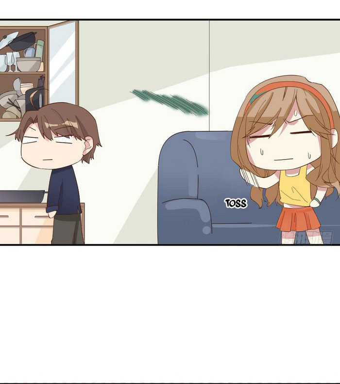 The Matchmaker Forbids Me From Dating Chapter 05 Bahasa Indonesia