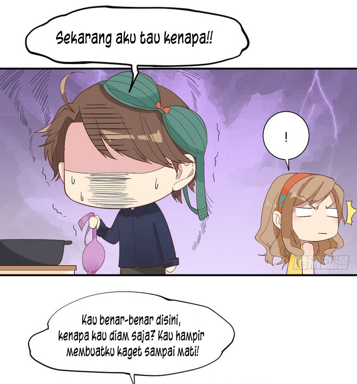 The Matchmaker Forbids Me From Dating Chapter 05 Bahasa Indonesia