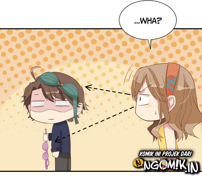 The Matchmaker Forbids Me From Dating Chapter 05 Bahasa Indonesia