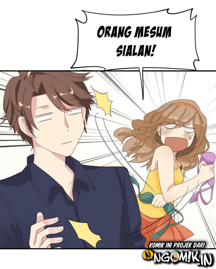 The Matchmaker Forbids Me From Dating Chapter 05 Bahasa Indonesia