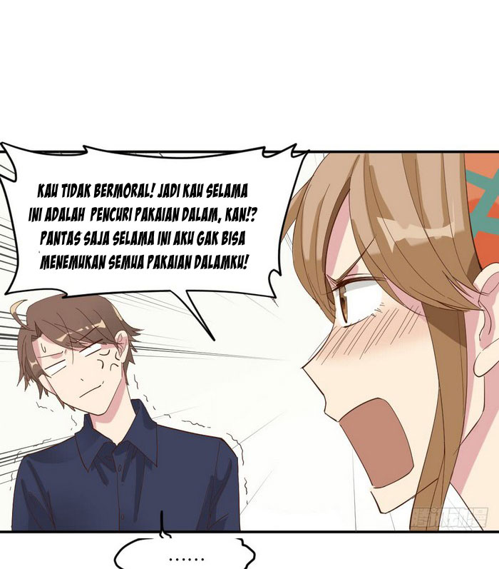 The Matchmaker Forbids Me From Dating Chapter 05 Bahasa Indonesia