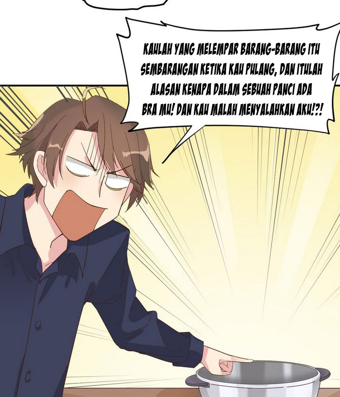 The Matchmaker Forbids Me From Dating Chapter 05 Bahasa Indonesia