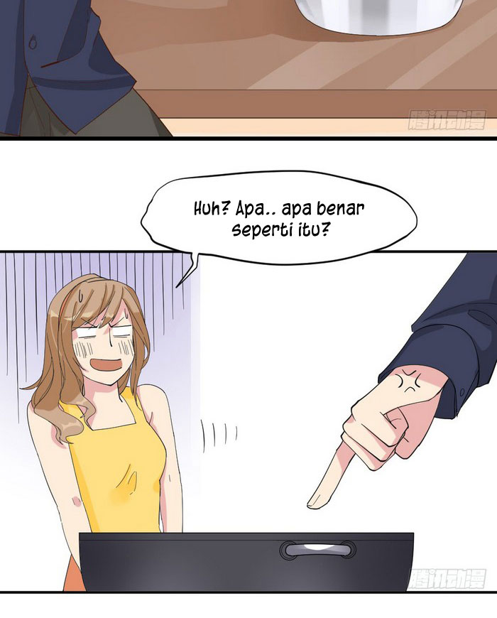 The Matchmaker Forbids Me From Dating Chapter 05 Bahasa Indonesia