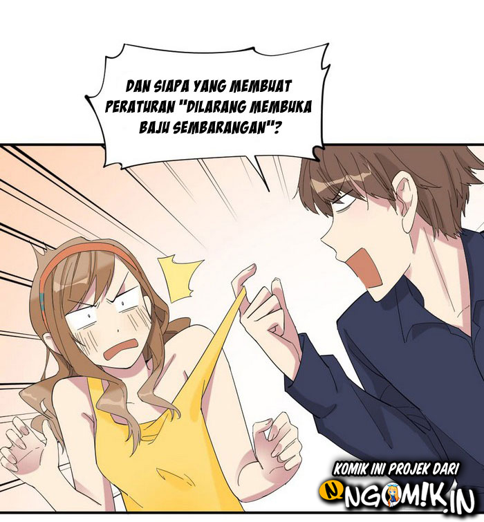 The Matchmaker Forbids Me From Dating Chapter 05 Bahasa Indonesia