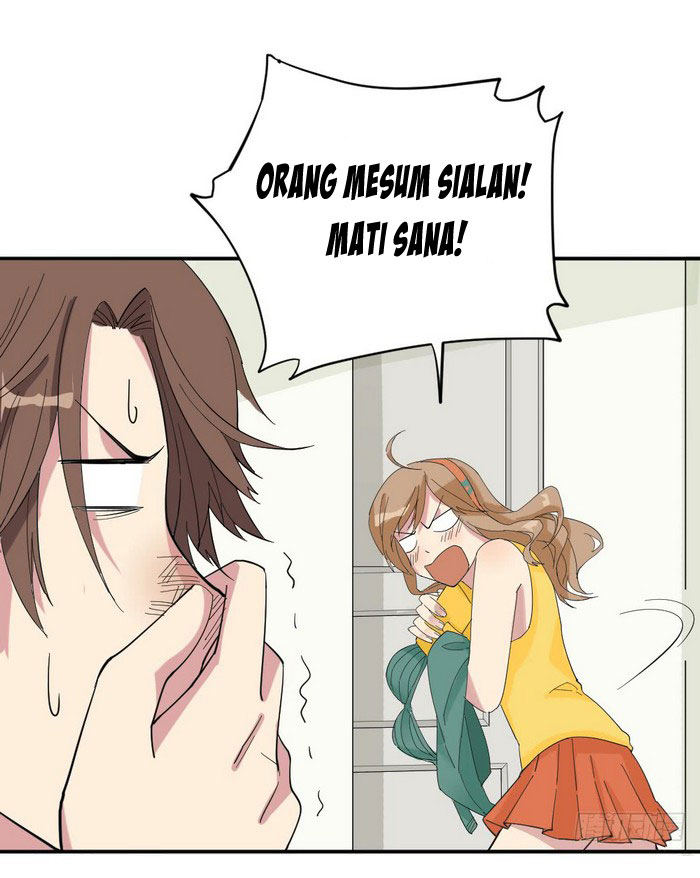 The Matchmaker Forbids Me From Dating Chapter 05 Bahasa Indonesia
