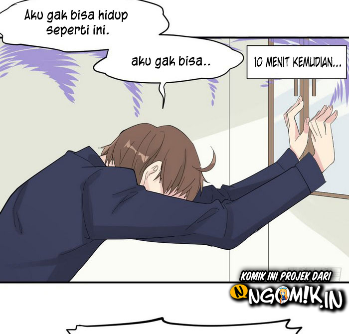 The Matchmaker Forbids Me From Dating Chapter 05 Bahasa Indonesia