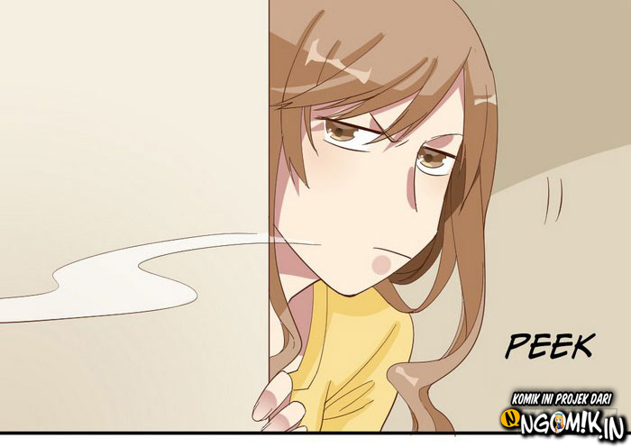 The Matchmaker Forbids Me From Dating Chapter 05 Bahasa Indonesia