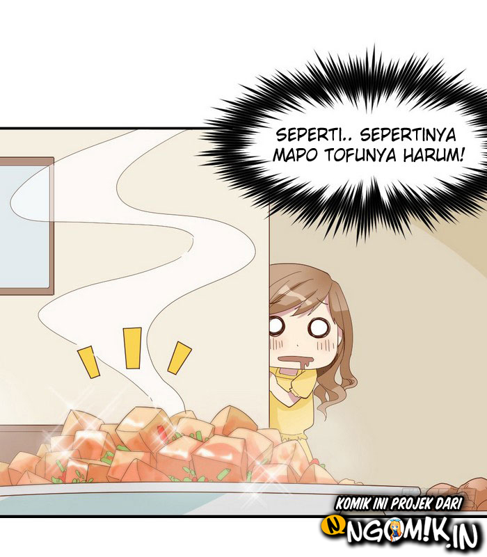 The Matchmaker Forbids Me From Dating Chapter 05 Bahasa Indonesia