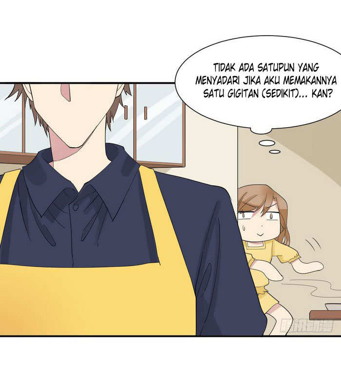The Matchmaker Forbids Me From Dating Chapter 05 Bahasa Indonesia