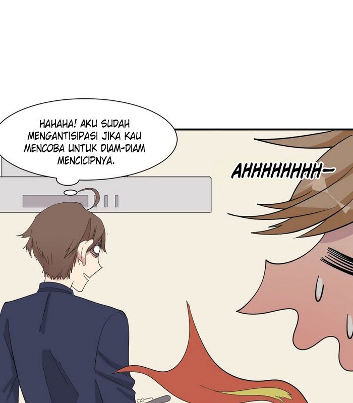 The Matchmaker Forbids Me From Dating Chapter 05 Bahasa Indonesia