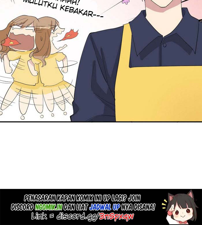 The Matchmaker Forbids Me From Dating Chapter 05 Bahasa Indonesia