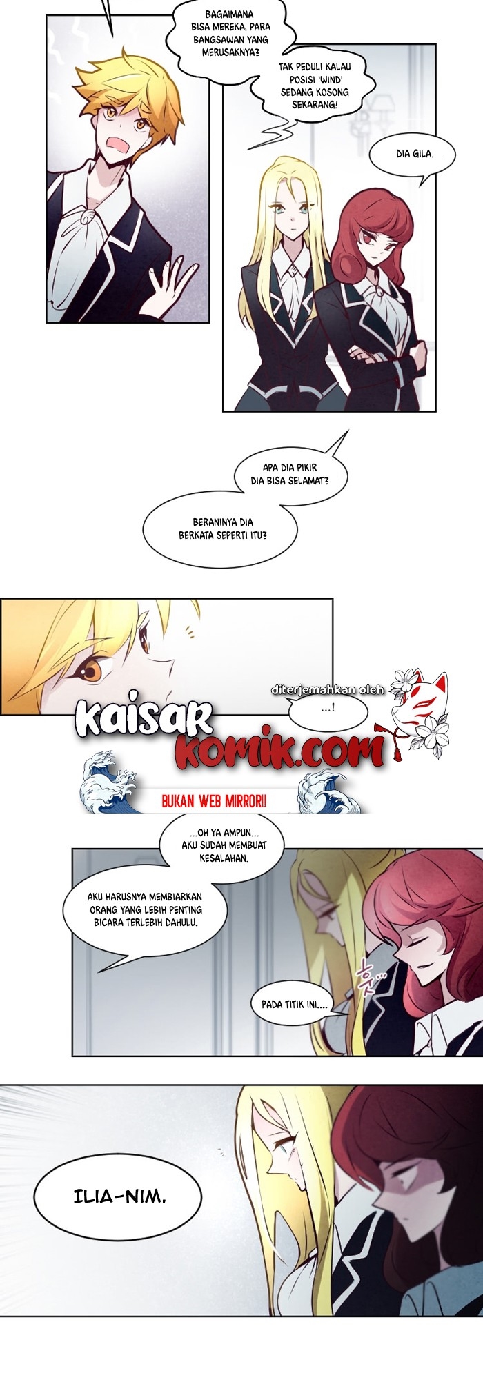 The Memory of Wind chapter 5