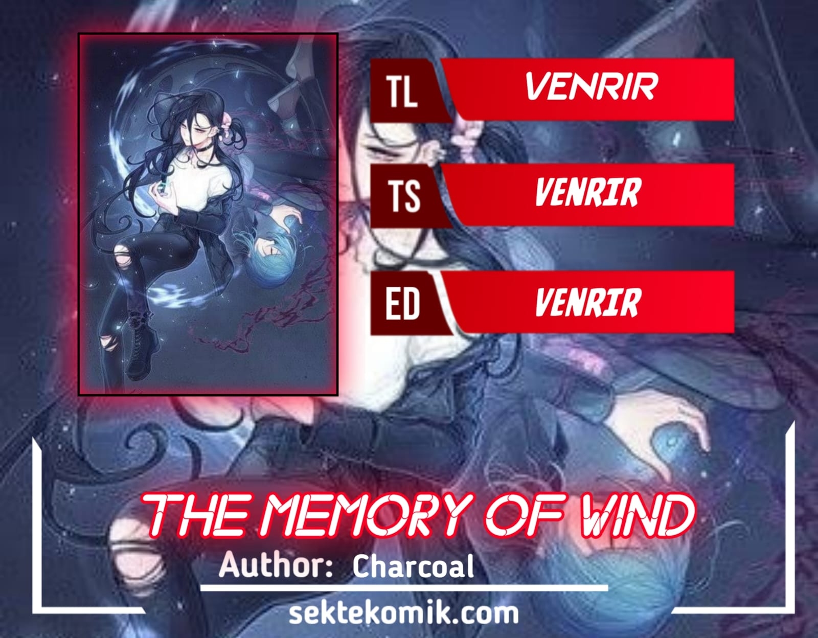 The Memory of Wind chapter 14