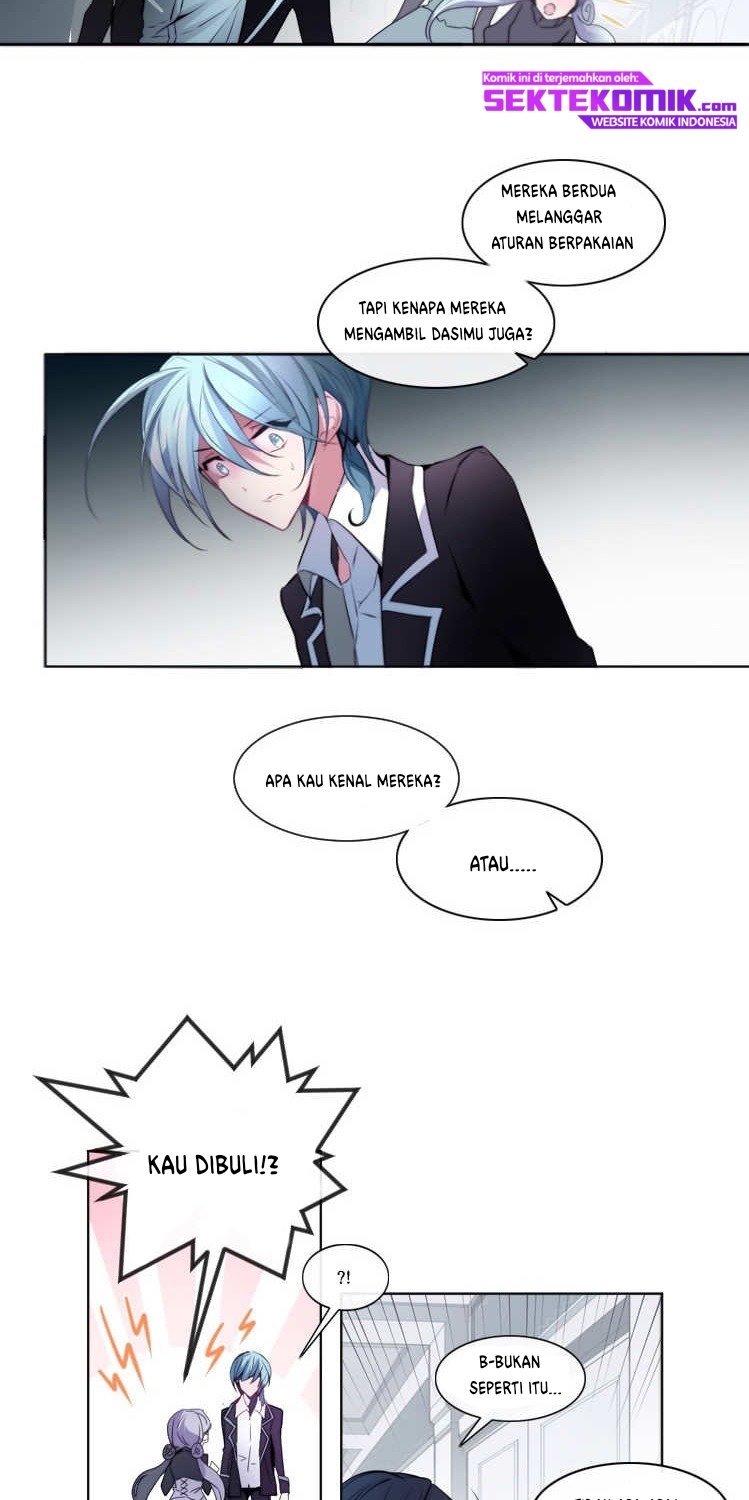 The Memory of Wind chapter 14