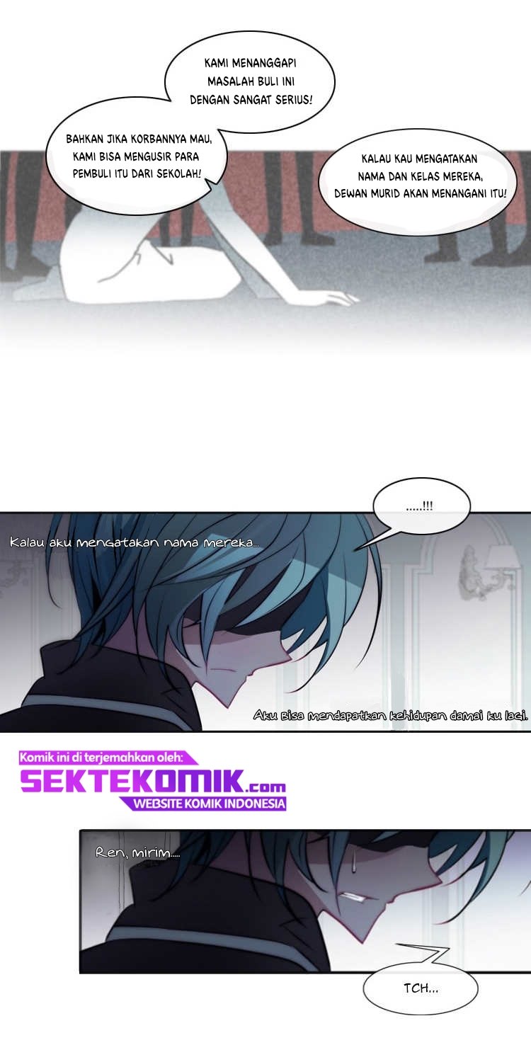 The Memory of Wind chapter 14