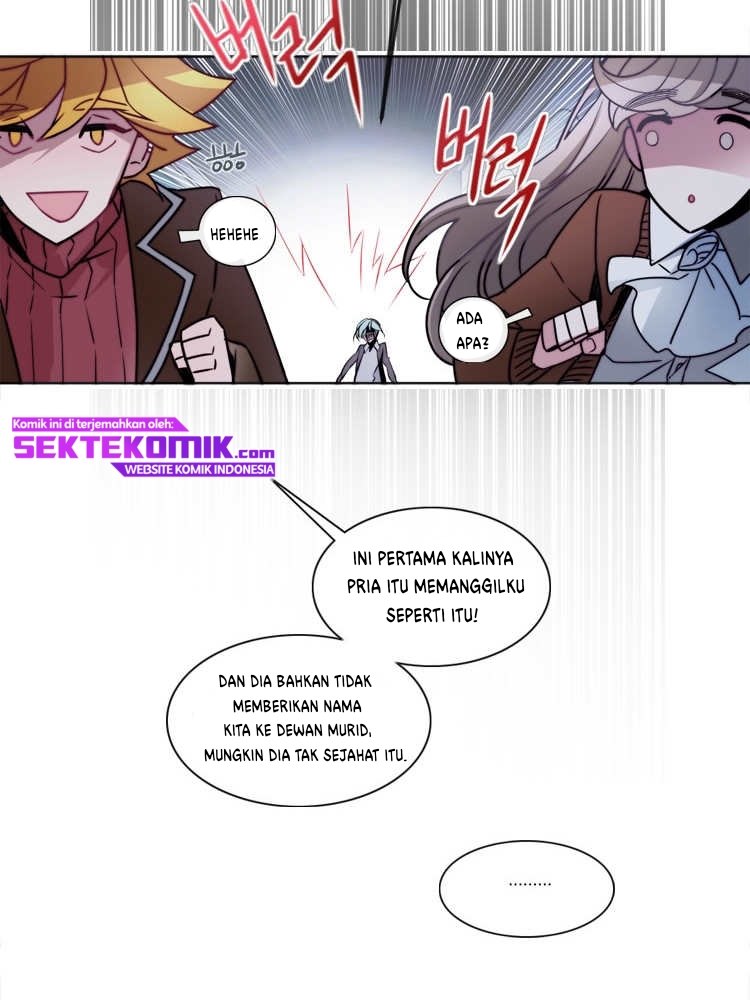 The Memory of Wind chapter 14