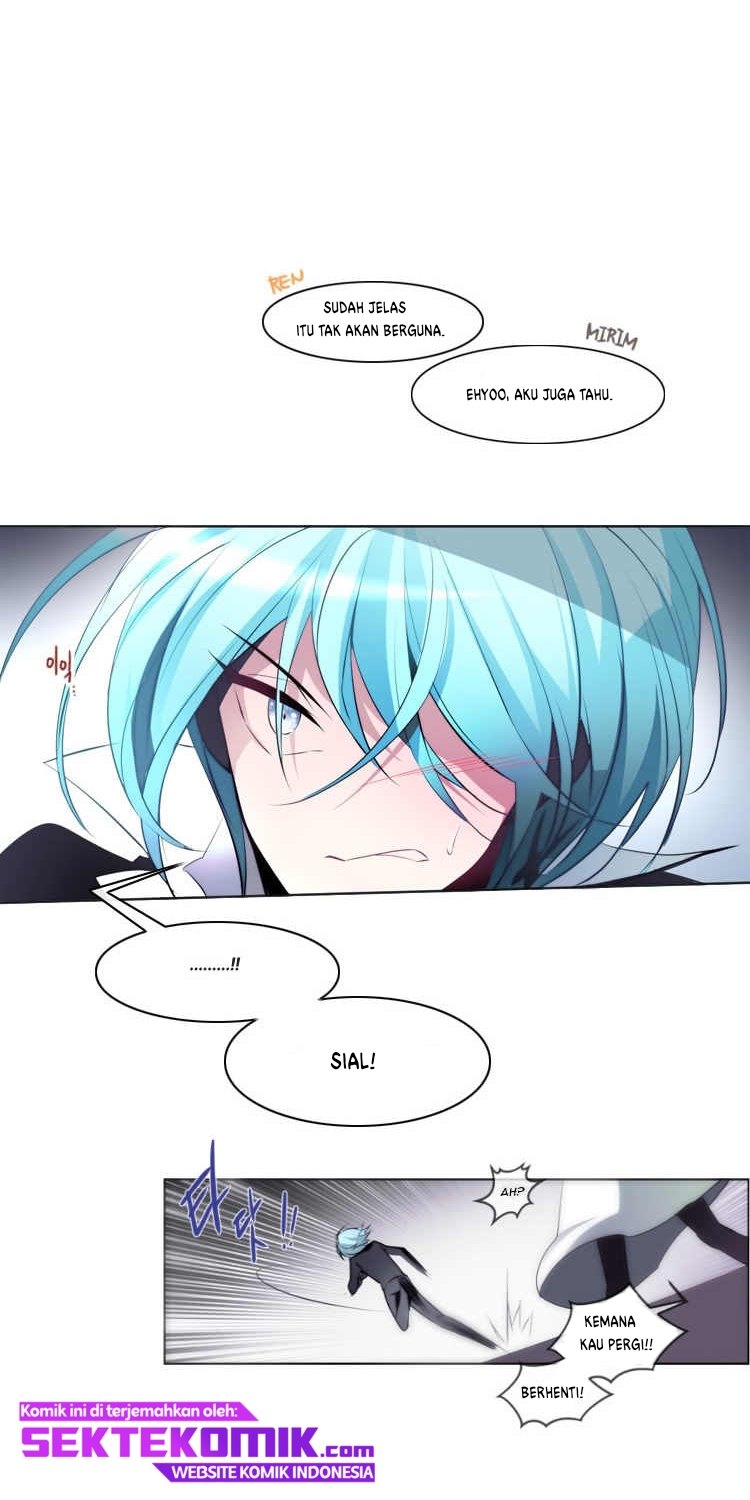The Memory of Wind chapter 14
