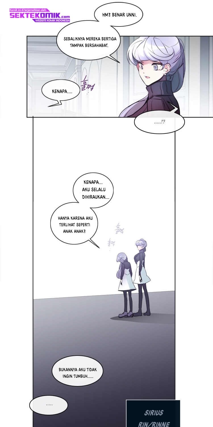 The Memory of Wind chapter 14