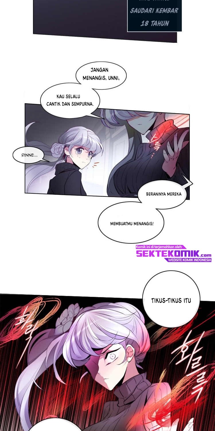 The Memory of Wind chapter 14