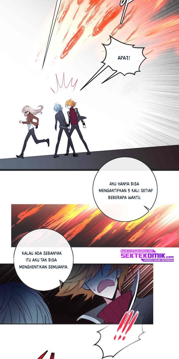 The Memory of Wind chapter 14