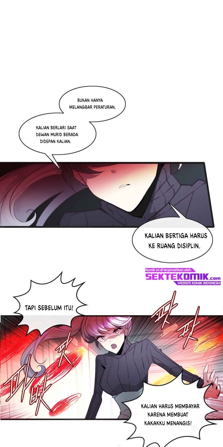 The Memory of Wind chapter 14