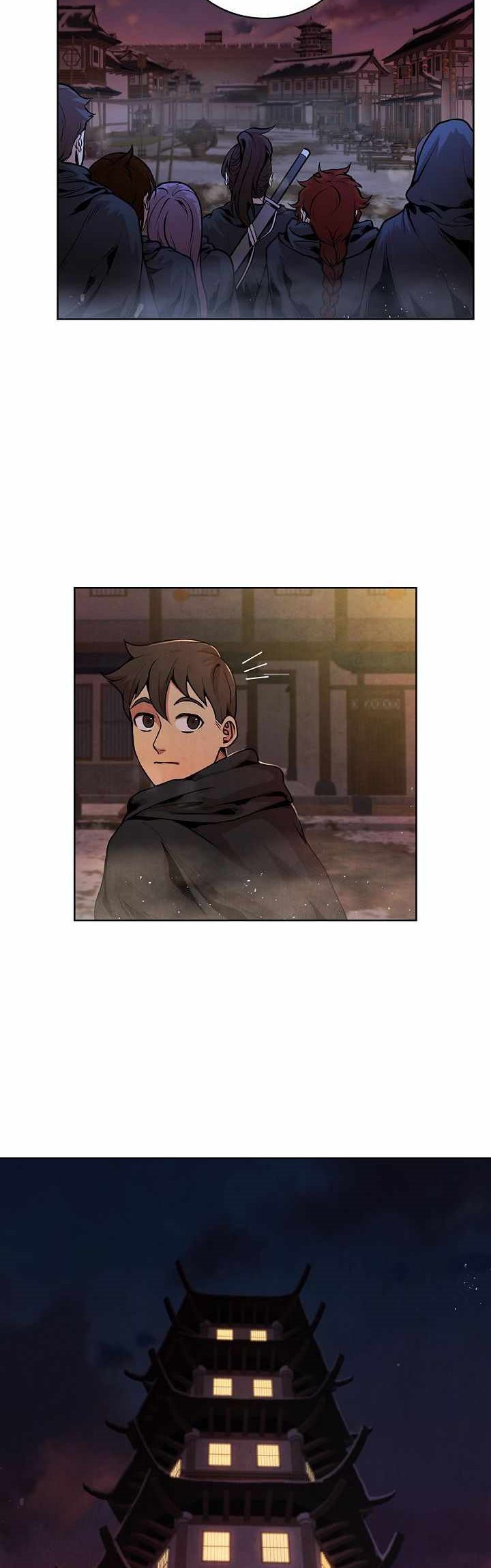 The Messenger (The Senior Disciple) chapter 12