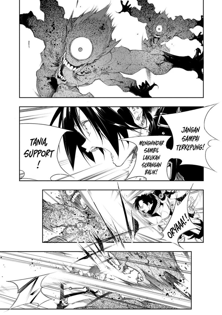 The Most Notorious “Talker” Runs the World’s Greatest Clan Chapter 02 Bahasa Indonesia