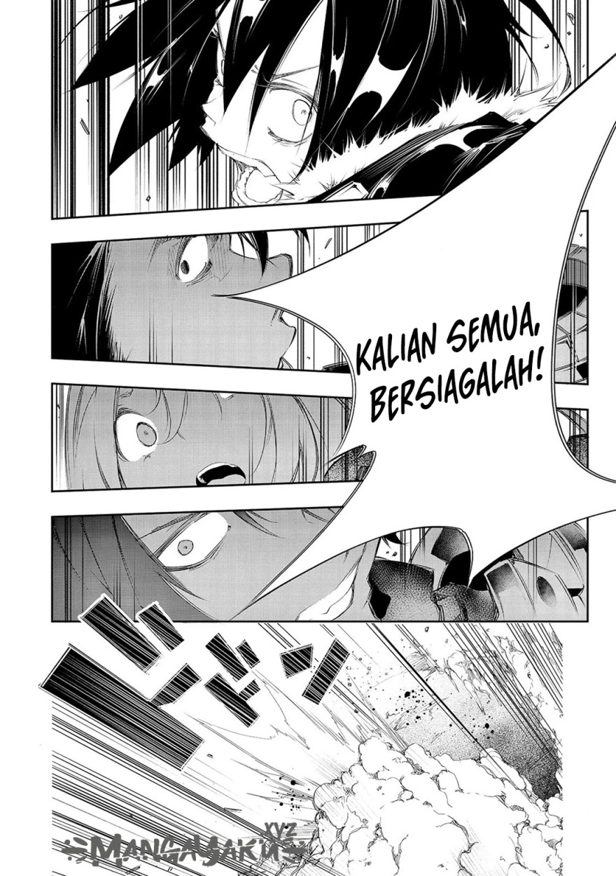 The Most Notorious “Talker” Runs the World’s Greatest Clan Chapter 02 Bahasa Indonesia