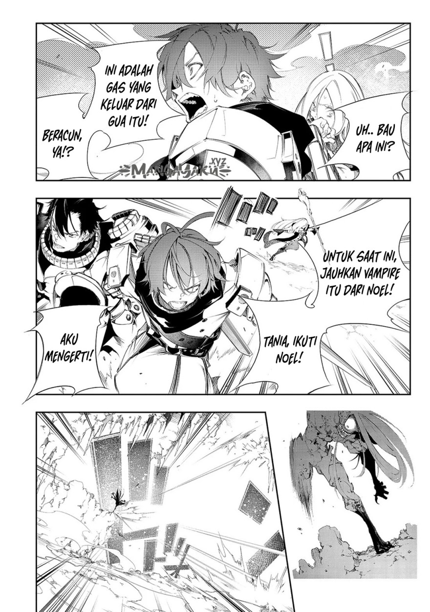 The Most Notorious “Talker” Runs the World’s Greatest Clan Chapter 02 Bahasa Indonesia