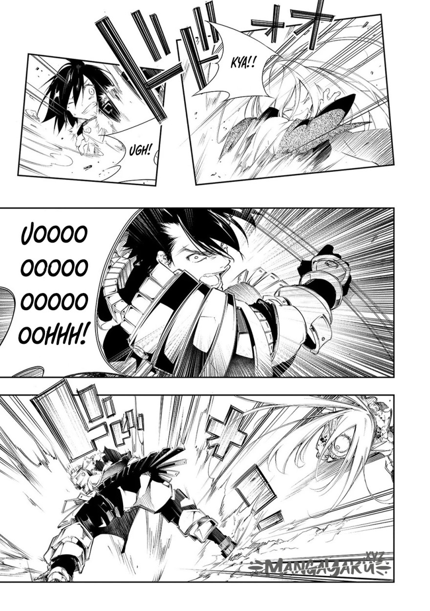 The Most Notorious “Talker” Runs the World’s Greatest Clan Chapter 02 Bahasa Indonesia