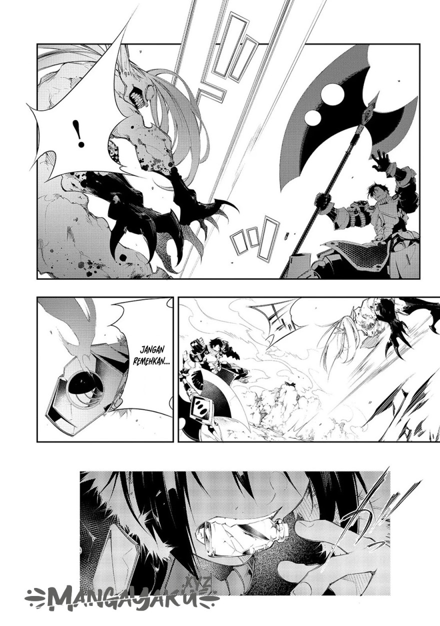 The Most Notorious “Talker” Runs the World’s Greatest Clan Chapter 02 Bahasa Indonesia