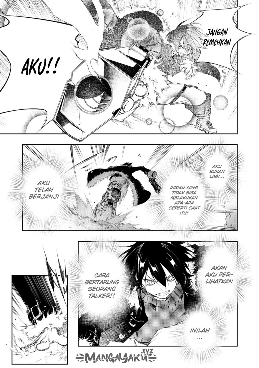 The Most Notorious “Talker” Runs the World’s Greatest Clan Chapter 02 Bahasa Indonesia