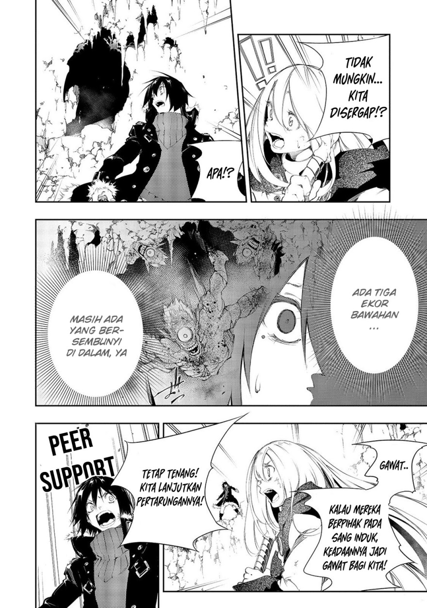 The Most Notorious “Talker” Runs the World’s Greatest Clan Chapter 02 Bahasa Indonesia