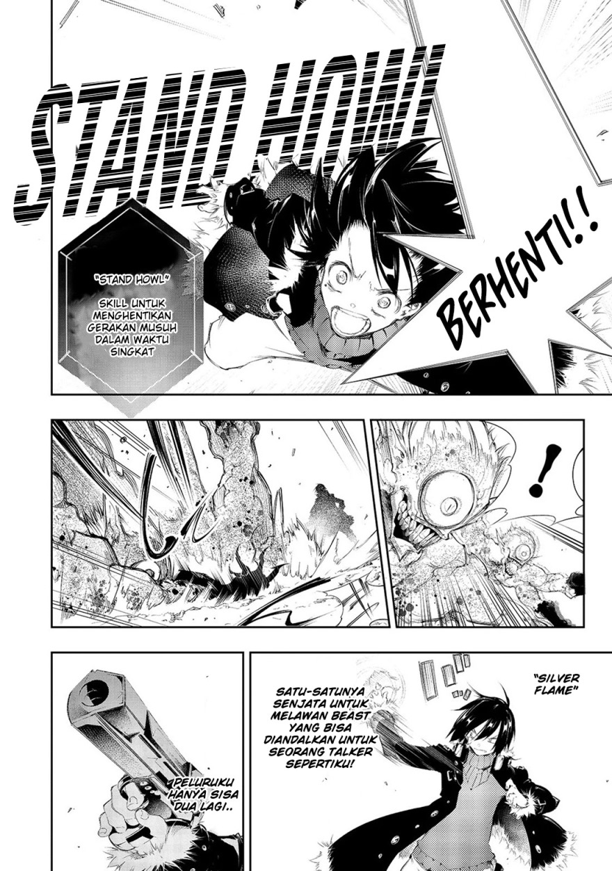 The Most Notorious “Talker” Runs the World’s Greatest Clan Chapter 02 Bahasa Indonesia