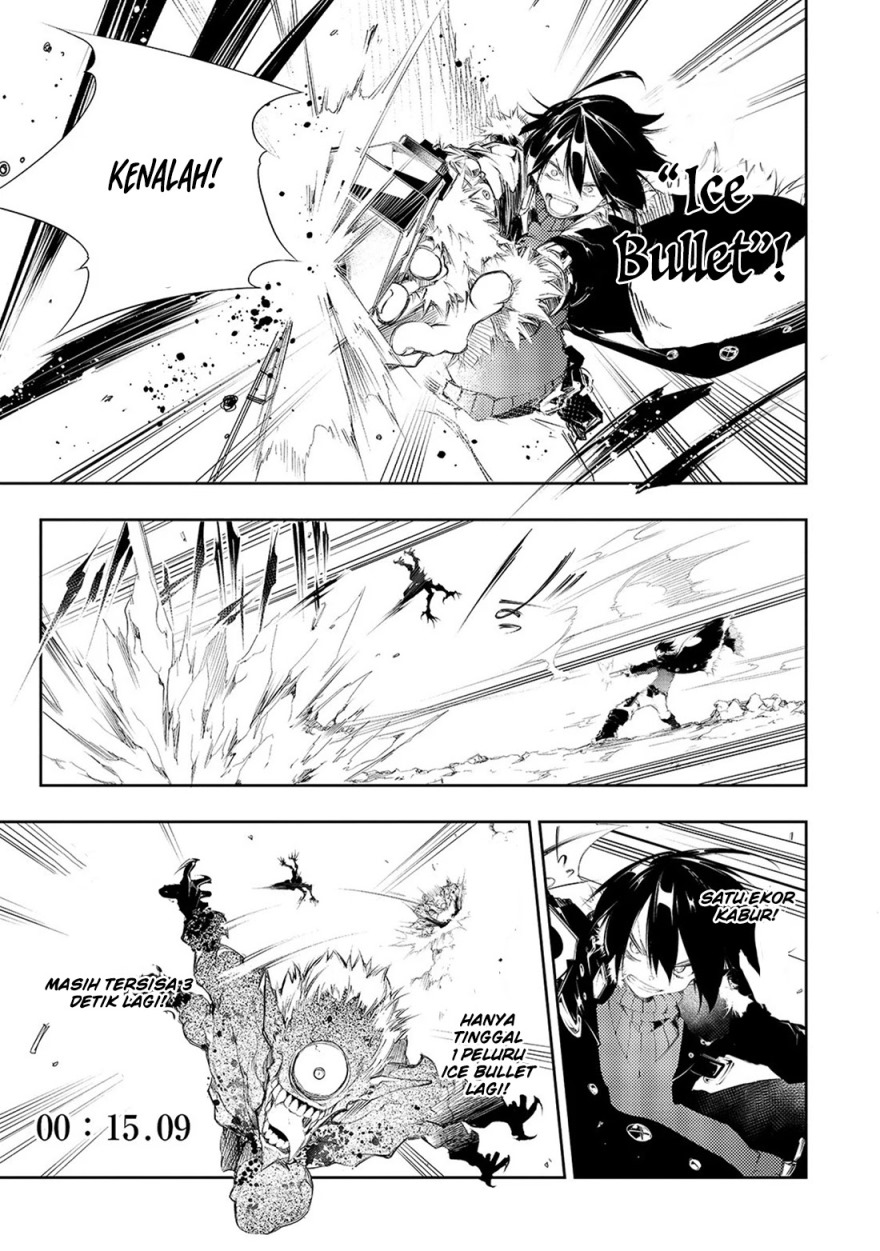 The Most Notorious “Talker” Runs the World’s Greatest Clan Chapter 02 Bahasa Indonesia