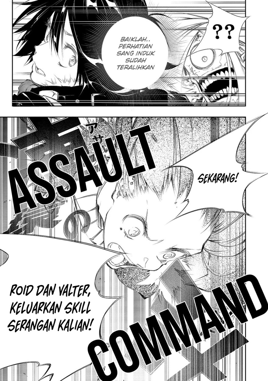 The Most Notorious “Talker” Runs the World’s Greatest Clan Chapter 02 Bahasa Indonesia