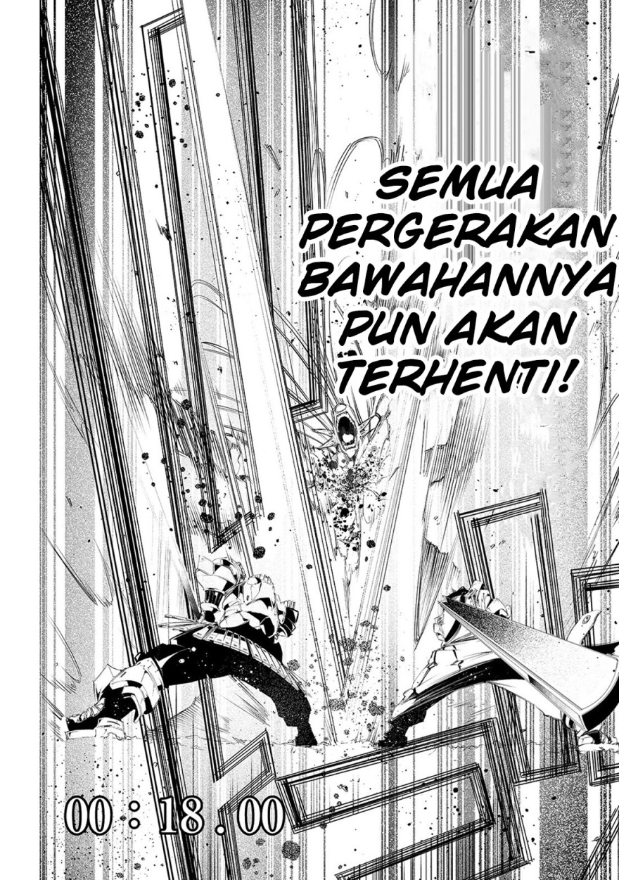 The Most Notorious “Talker” Runs the World’s Greatest Clan Chapter 02 Bahasa Indonesia