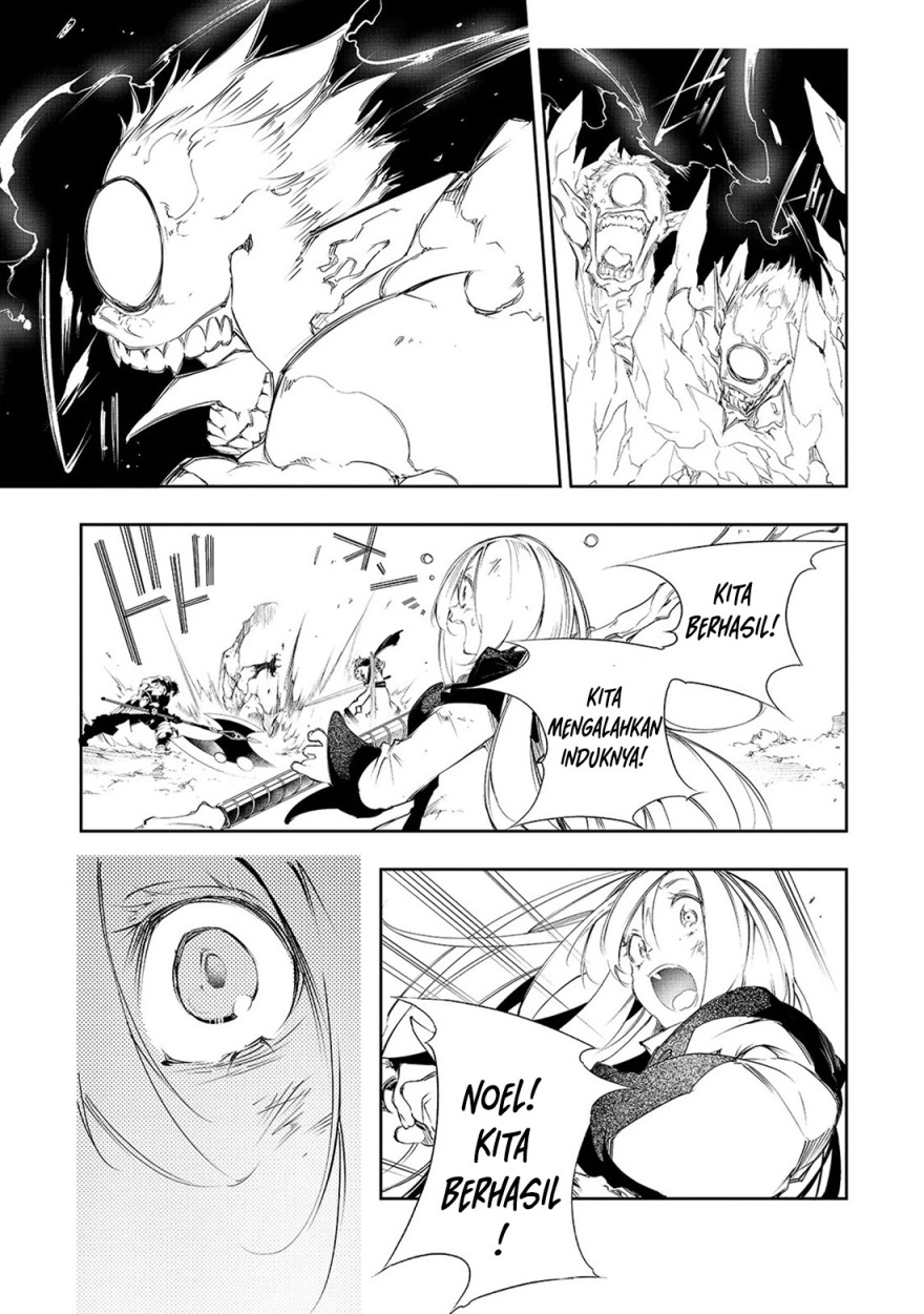 The Most Notorious “Talker” Runs the World’s Greatest Clan Chapter 02 Bahasa Indonesia