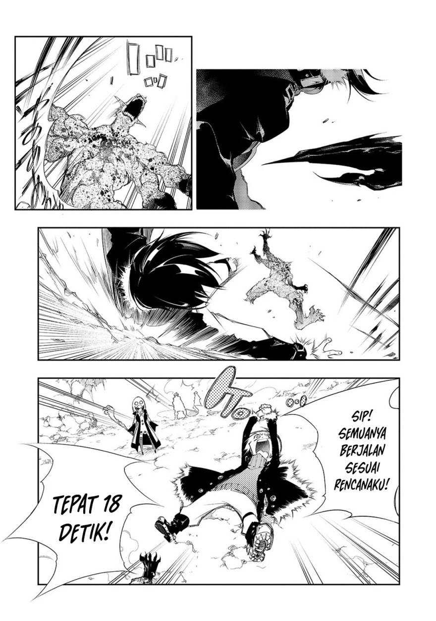 The Most Notorious “Talker” Runs the World’s Greatest Clan Chapter 02 Bahasa Indonesia