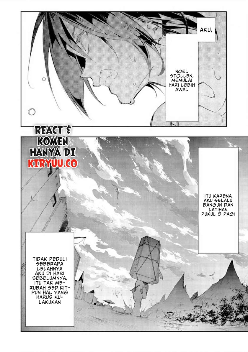 The Most Notorious “Talker” Runs the World’s Greatest Clan Chapter 09 Bahasa Indonesia