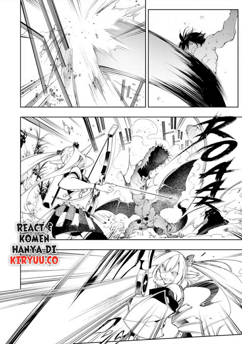 The Most Notorious “Talker” Runs the World’s Greatest Clan Chapter 09 Bahasa Indonesia